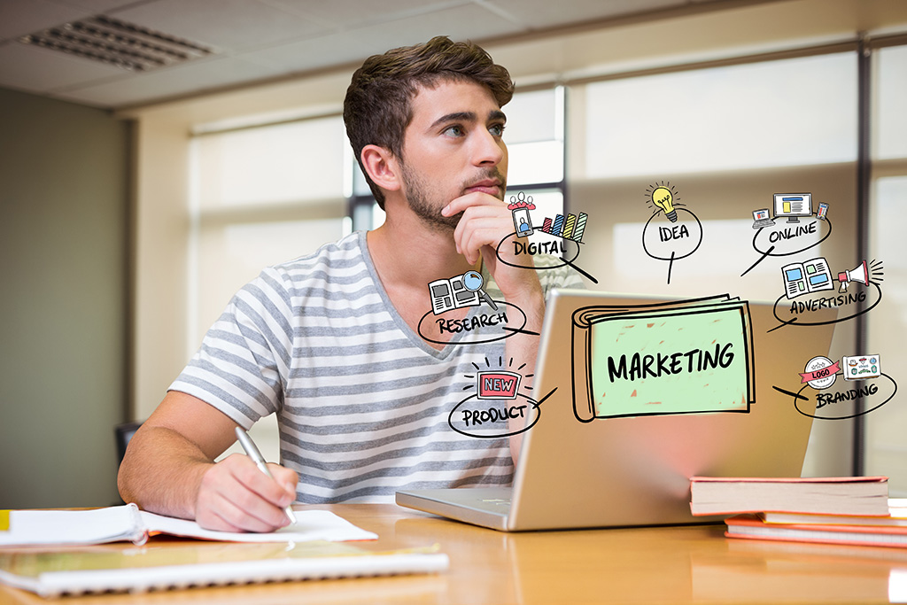 Strategie en marketing advies voor MKB en ZZP ondernemers