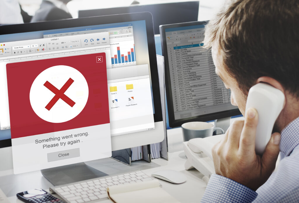 10 veelvoorkomende SEO-fouten bij mkb-websites