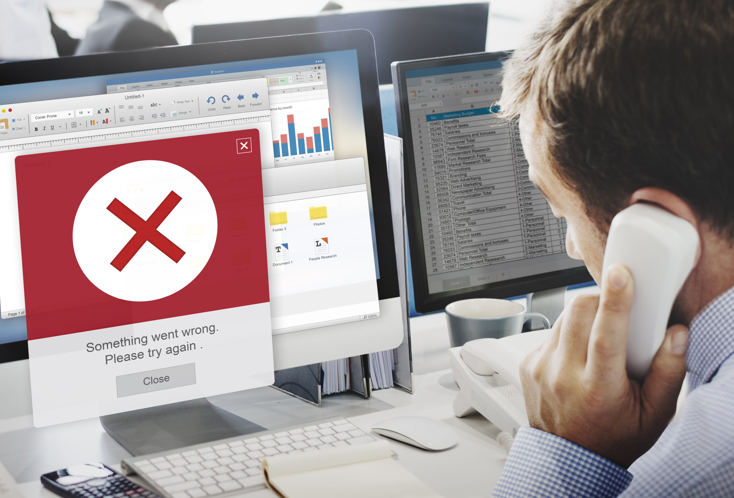 10 veelvoorkomende SEO-fouten bij mkb-websites